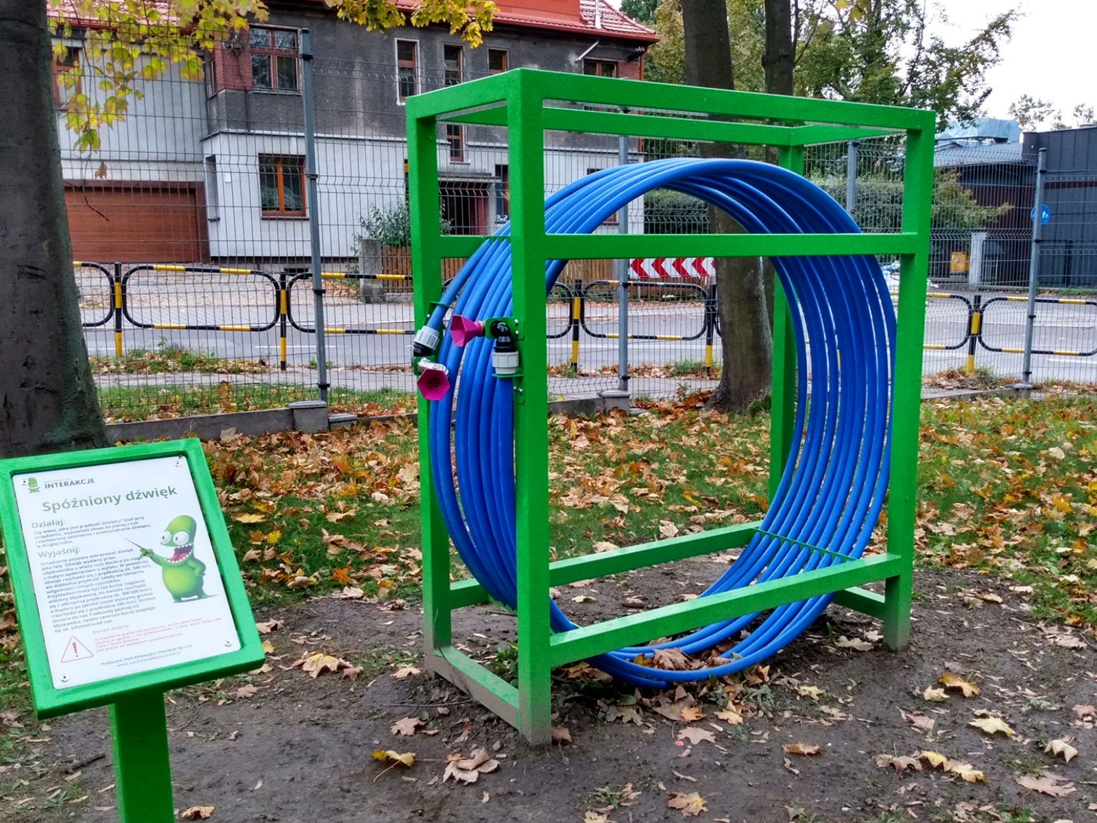 Spóźniony dźwięk